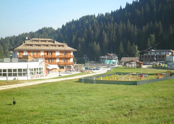 Hotel Cristallo Folgaria