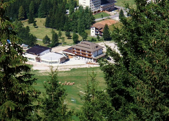 Hotel Cristallo Folgaria