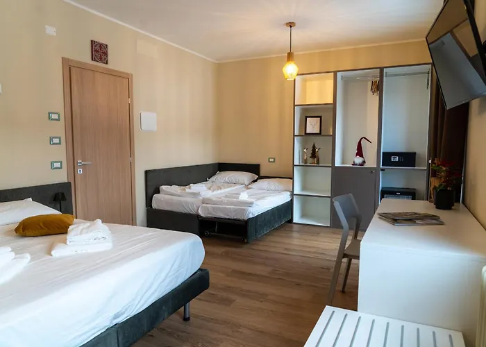 Hotel Casa Alpina Folgaria