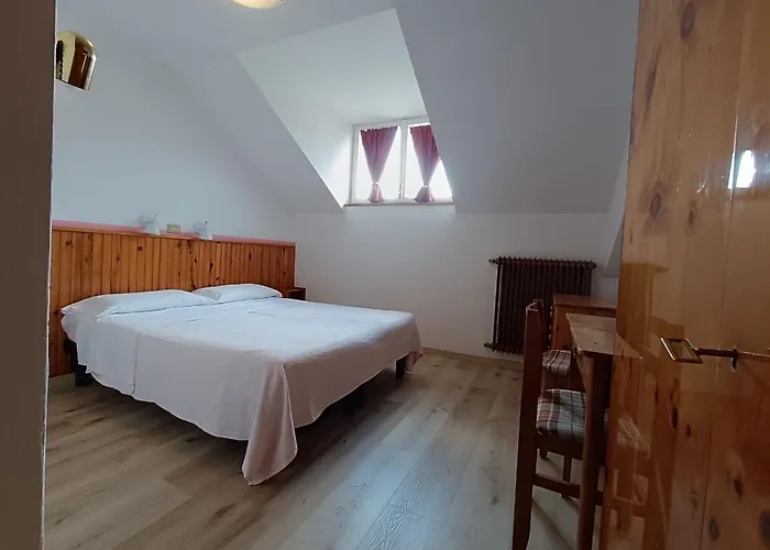 Hotel Rosalpina Folgaria